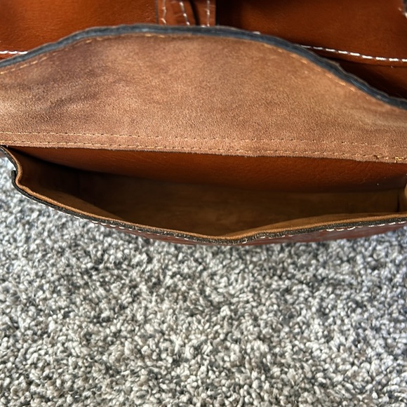 Patricia Nash Hand Tooled Shoulder Bag - Picture 5 of 12